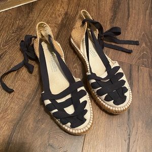 Viscata Espadrille Flat